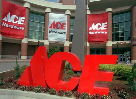 They did it again! For the 10th straight year, Ace Hardware won the J.D. Power award for highest customer satisfaction among home improvement stores. The study included feedback from approximately 3,000 consumers who made purchases from home improvement stores during the last year. Taco Bell Near Me, Ace Hardware Store, Hardware Shop, Business Articles, Wichita Ks, Spotify Covers, Ace Hardware, Home Improvement Store, Fort Collins