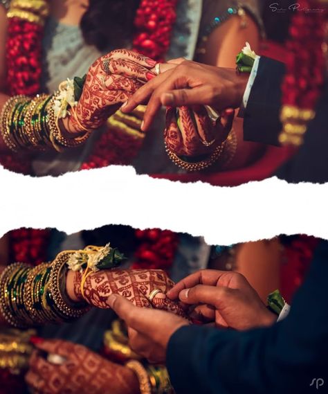 Saree Engagement Photoshoot, Poses For Engagement Pictures Indian, Ring Ceremony Ideas, Engagement Ring Photoshoot, Indian Engagement Photos, Engagement Portraits Poses, Engagement Ring Photography, My Twin Flame, Indian Engagement