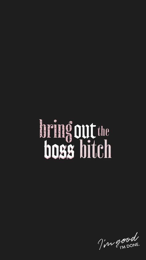 Savage Wallpapers, Pretty Savage, Black Pink Background, Savage Quotes, Blackpink Poster, Kpop Quotes, Pink Posters, Funny Phone Wallpaper, Lisa Blackpink Wallpaper