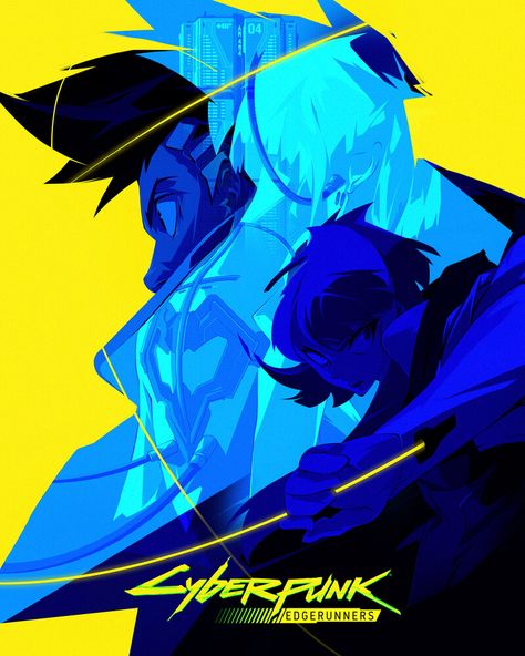 ArtStation - CYBERPUNK: EDGERUNNERS Cyberpunk Edgerunners Wallpaper Iphone, Cyberpunk Rocker, Cyberpunk Edgerunners Wallpaper, Cyberpunk Edgerunners Anime, Edgerunners Wallpaper, Cyberpunk 2077 Edgerunners, Cyberpunk Edgerunners David, Trying To Survive, Cyberpunk Edgerunners