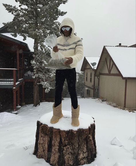 Snow Boots Outfit, Dope Outfits, Boots Outfit, Bradley Mountain, Snow Boots, Winter Boot, Boots