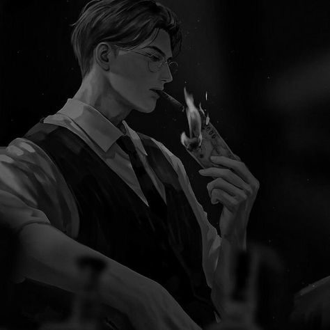 Gangster Aesthetic, Manga Male, Hyunjin Dark, Characters Sketch, Male Pfps, Male Anime, Gentleman Aesthetic, Galaxy Theme, Dark Men