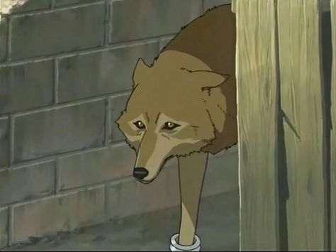 Manga Wolf, Wolf’s Rain, Wolf's Rain, Anime Wolves, Cartoons Shows, Animated Shows, Character Pictures, Anime Wolf, Lone Wolf