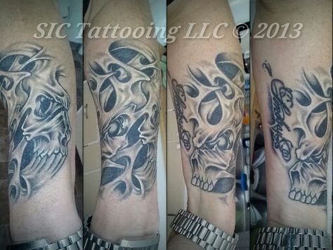 SIC Tattooing LLC- #sictattooing #sic #chris #dry #roycemusik #bko #ink #inglewood #art #tattoo C Tattoo, Tattoo Work, Little Tattoos, Royce, Tatting, Art Tattoo, Pinterest Likes, Tattoos, Art