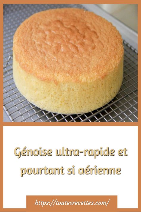 Comment préparer la Génoise ultra-rapide et pourtant si aérienne Basic Cheesecake Recipe, Cheesecake Cupcakes Recipe, Turtle Cheesecake Recipes, Cheesecake Recipes Philadelphia, Pumpkin Cheesecake Recipes, Italian Recipes Easy, Thermomix Desserts, Healthy Recipes Easy Snacks, Healthy Snacks Easy