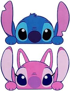 Stitch Stencil Disney, Stitch And Angel Cake, Lilo Y Stitch Dibujo, Angel Lilo And Stitch, Angel Stitch, Lilo En Stitch, ليلو وستيتش, Stitch Cake, Lilo And Stitch Drawings