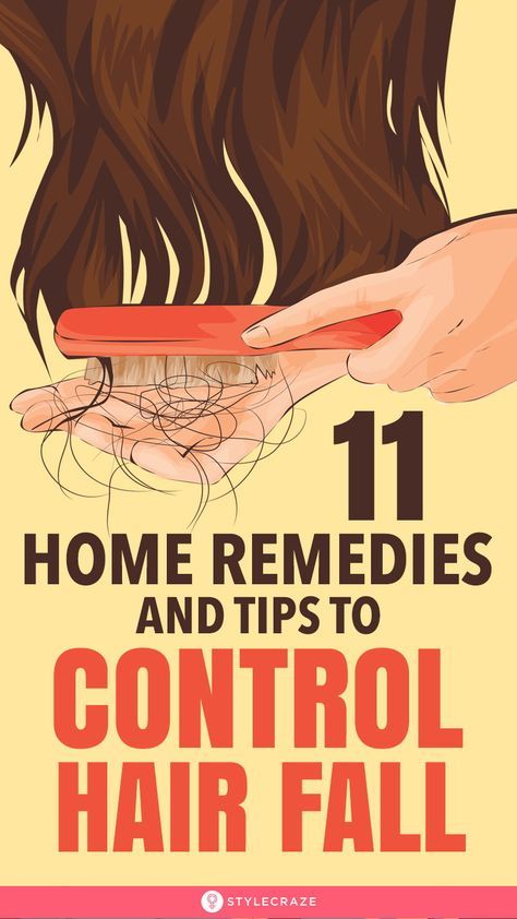 11 Effective Home Remedies And Tips To Control Hair Fall: Sadly, hair loss and thinning are becoming increasingly common in a majority of people out there. Blame it on the genes or the continuous trauma we have been putting our hair through (styling, coloring, and so much more), hair loss is on the rise. How do you treat this problem from the root? Keep reading. #Remedies #HomeRemedies #NaturalRemedies #HairFall Hair Fall Remedy Home, Hair Fall Remedy, Home Remedies For Hair, Hair Control, Hair Remedies, Hair Problems, Hair Fall, العناية بالشعر, Grow Hair