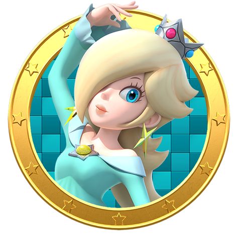 Rosalina – Mario Party Legacy Rosalina Mario, Princess Peach Party, Mario Y Luigi, Super Mario Princess, Peach Mario, Nintendo Princess, Mario Bros Party, Super Mario Galaxy, Mario Birthday Party