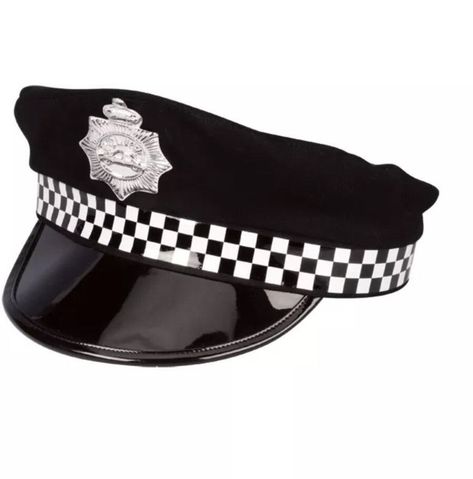 Police Fancy Dress, Police Officer Hat, Funko Pop Exclusives, Police Hat, Police Costume, Fancy Dress Halloween Costumes, Adult Fancy Dress, Fancy Dress Costume, Summer Sun Hat