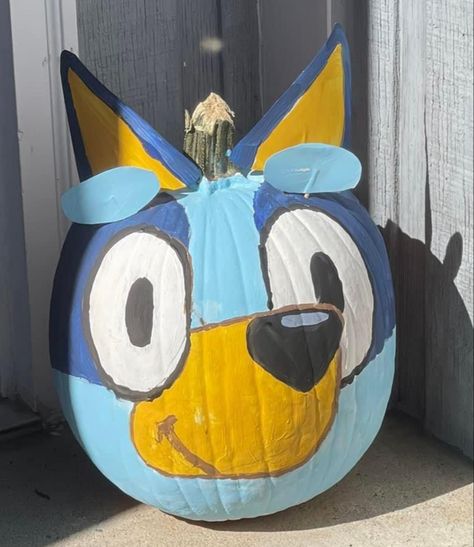 Painted Pumpkin, Pumpkin Ideas, Painted Pumpkins, Halloween