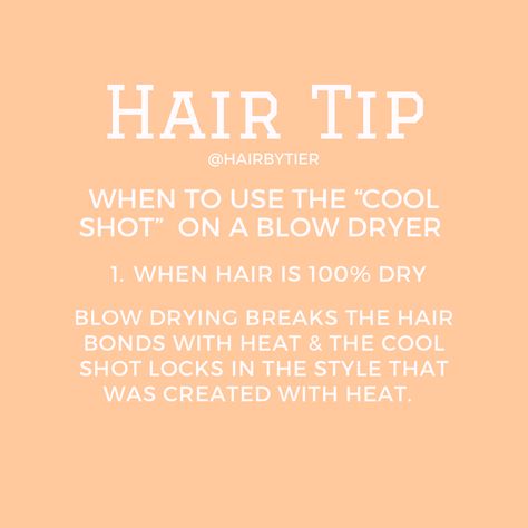 Hair Education Tips, Hairstylist Captions, Hair Tip Tuesday, Cosmetology Quotes, Salon Marketing Social Media, Hairstylist Marketing, Hair Stylist Tips, Bloom Hair, Hair Salon Quotes