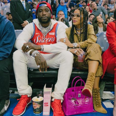 Gucci Mane And Keyshia, Keyshia Ka Oir, Second Wedding Anniversary, Rapper Jewelry, Second Wedding, Gucci Mane, True Romance, Mgmt, Album Releases