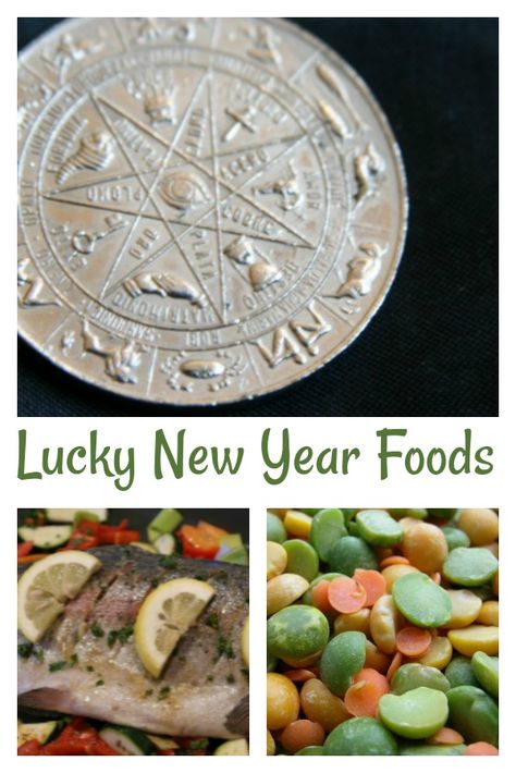 This list of lucky new year foods will have you eating your way to luck and prosperity in the coming year. New Years Food, Food For Health, Lucky Food, Health Wealth And Happiness, New Year's Food, Foodie Friends, Food List, Health Wealth, New Years Day