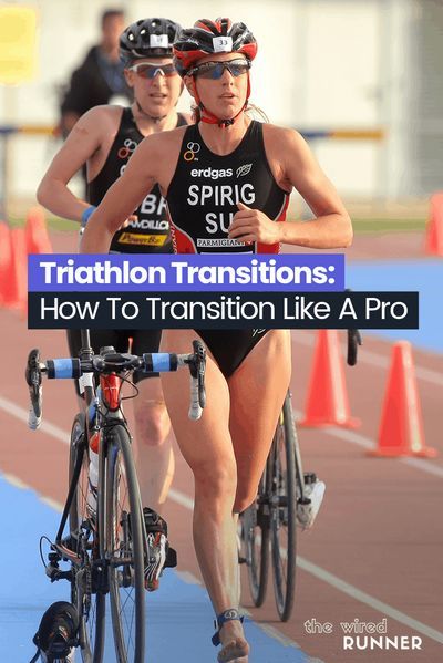 No matter how hard you train for your three sports, if your transitions are sloppy, you’ll be losing valuable time during the race.Here are our best tips on how to transition like a pro. Try them at your next triathlon and see how much more smoothly your race goes! Triathlon Transition, Sprint Triathlon, Running A Mile, Triathlon Training, Egypt Travel, Running Tips, Marathon Running, Road Running, Running Training