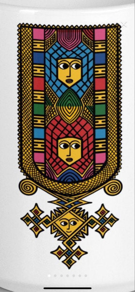 Ethiopian Art Design, Ethiopia Art Design, Ethiopian Pattern, Ethiopia Art, Ethiopian Art, Ethiopian Cross, Mary Pictures, Shape Cake, Ethiopian Dress