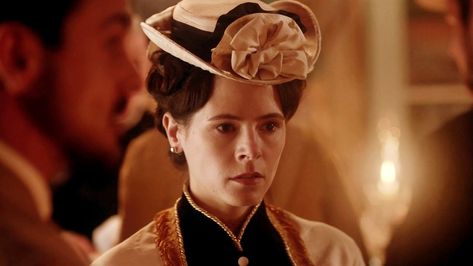 The Paradise BBC (26) The Paradise Bbc, Elaine Cassidy, The Paradise, Edwardian Fashion, Period Dramas, Bbc, Paradise, Drama, Ballet