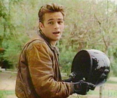 Dylan McKay (BH 90210) Shannon Dorothy, Dylan Mckay, The Originals Tv, Luke Perry, Burt Reynolds, Beverly Hills 90210, Thanks For The Memories, Male Character, Tv Characters