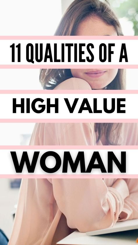 How To Be A High Value Woman (11 Valuable Tips) - Steph Social How To Increase Value Of Yourself, How To Be Reliable, How To Attract Men Tips For Women, How To Be Original, How To Be Valuable, How To Be Presentable, How To Look High Maintenance, Attract High Value Men, How To Become High Value Women