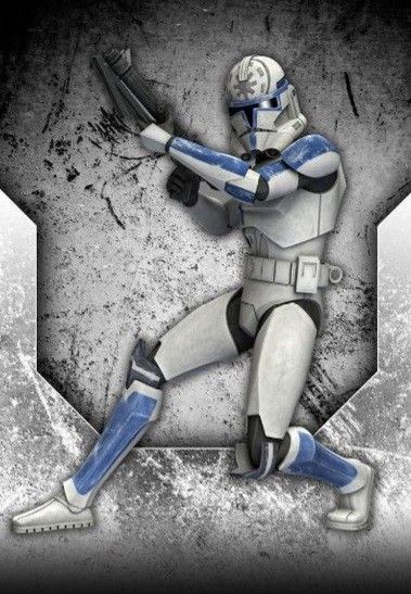 Clone Trooper Jesse, Clone Wars Art, 501st Legion, Star Wars Trooper, Star Wars Images, Clone Trooper, Star Wars Memes, Clone Wars, Science Fiction