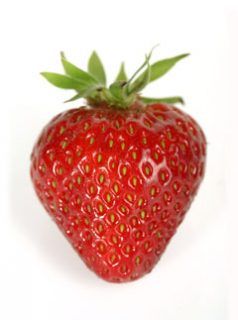 Strawberries - Skin- Perfecting Super Foods - Health - Marie Claire Everbearing Strawberries, Strawberry Varieties, Strawberry Garden, Fruit Picture, Strawberry Plants, Strawberry Fruit, Fruit Painting, Fruit And Veg, Super Sweet