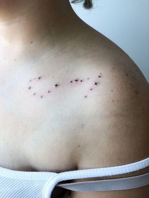 Scorpion Constellation Tattoo, Scorpio Constellation Tattoo, Tattoo Scorpio, Scorpio Constellation Tattoos, Constellation Scorpio, Scorpio Constellation, Scorpio Star Sign, Scorpio Tattoo, Constellation Tattoo