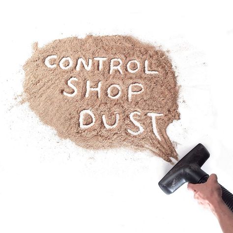 Best Methods for Dust Control in a Workshop Shop Dust Collection, Work Shop Ideas, Wood Shop Ideas, Dust Collection Hose, Dust Collection System, Shop Vacuum, Shop Vac, Shop Projects, Shop Organization