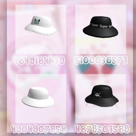 credits to @codesmaybe on instagram Codes Bloxburg, Blocksburg Outfit Codes￼, Code Roblox, Pencil Drawings For Beginners, Roblox Guy, Cute Simple Hairstyles, Diy Crafts For Girls, Bloxburg Decal Codes, Coding Clothes