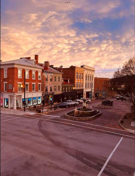 Maysville Kentucky, Kentucky