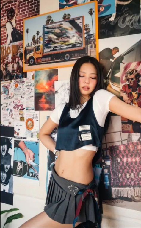 Jennie Kim Blackpink Jenlisa Solo Jendukie Pop Queen Oddatelier Blackpink Jenlisa, Jennie Instagram Update, Jennie Instagram, Pop Queen, Jennie Kim Blackpink, Jennie Kim, The Spot, Instagram Update