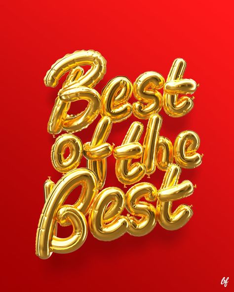 Typography Artwork, Photo Logo Design, Typo Logo, 3d Typography, Type Illustration, York London, Design Typography, Best Of The Best, Typography Inspiration