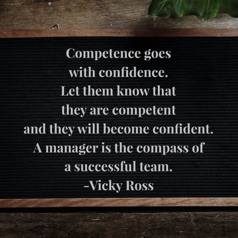 Competence inspires confidence – glennhr Competence Quotes, Samurai Quotes, Leadership Quotes, Note To Self, Growth Mindset, Letter Board, Leadership, Confidence, Let It Be