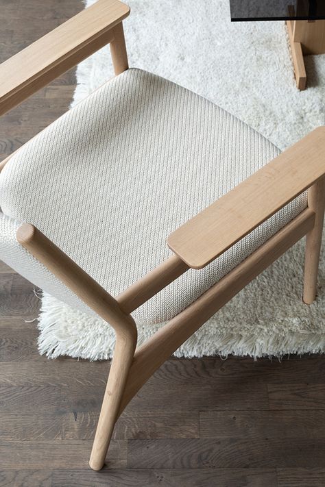 Karimoku Case Study at The Kinfolk Gallery Japandi Chair, Norm Architects, Contemporary Apartment, Diy Chair, Milan Design Week, Furniture Details, Furniture Collections, Furniture Manufacturers, A Chair