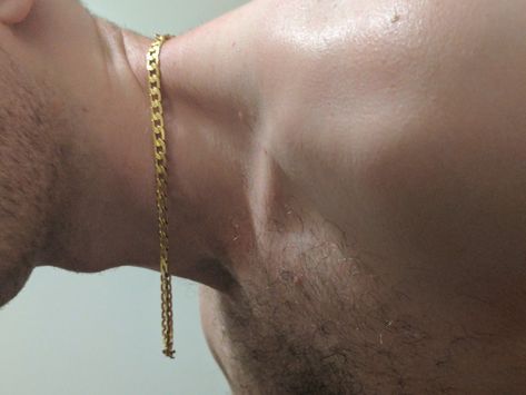 Demon Tattoo, Achievement Hunter, Male Beauty, Tumblr Blog, A Man, Gold Necklace, Human Body, Angel, Tumblr