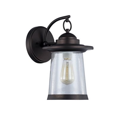 CHLOE Lighting CH22057RB13-OD1 Outdoor Sconce "LINON" Rustic Modern Cabin, Martin House, Exterior Lights, New House Decor, Cfl Bulbs, Garage Apartment, Outdoor Sconces, Modern Cabin, Garden Backyard