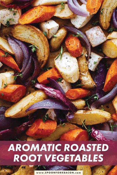 Side Dishes Vegetable, Root Vegetables Recipes, Roasted Root Veggies, Bon Apetit, Roasted Vegetable Recipes, Roasted Root Vegetables, Thanksgiving Side, Thanksgiving Side Dishes, Root Vegetables