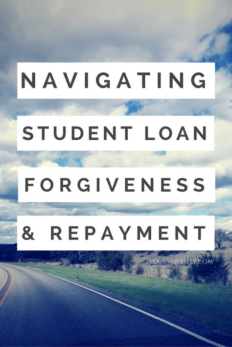 Loan Payoff, Loan Money, Paying Off Student Loans, Student Loan Forgiveness, Loan Forgiveness, College Money, Types Of Loans, Student Loan Debt, Education College