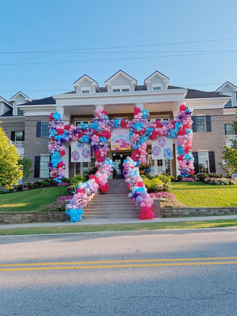 Sorority Bid Day, Bid Day Themes, Beautiful Eye, Kappa Delta, Sorority Life, Bid Day, Greek Life, So Sweet, Sorority