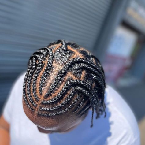 ❄️❄️❄️ . . . . . . . . . . #cornrows #cainrows #dutchbraids #braidstyles #braids #braidsformen #braidideas #trianglebraids #sheabutter… | Instagram Easy Men Hairstyle, Cornrows Into Twists, Fulani Braids Men, Brunette Hair Transformation, Mens Braids Hairstyles Cornrows, Mens Braided Hairstyles, Boys Cornrows, Boys Braids, Boy Braid Styles