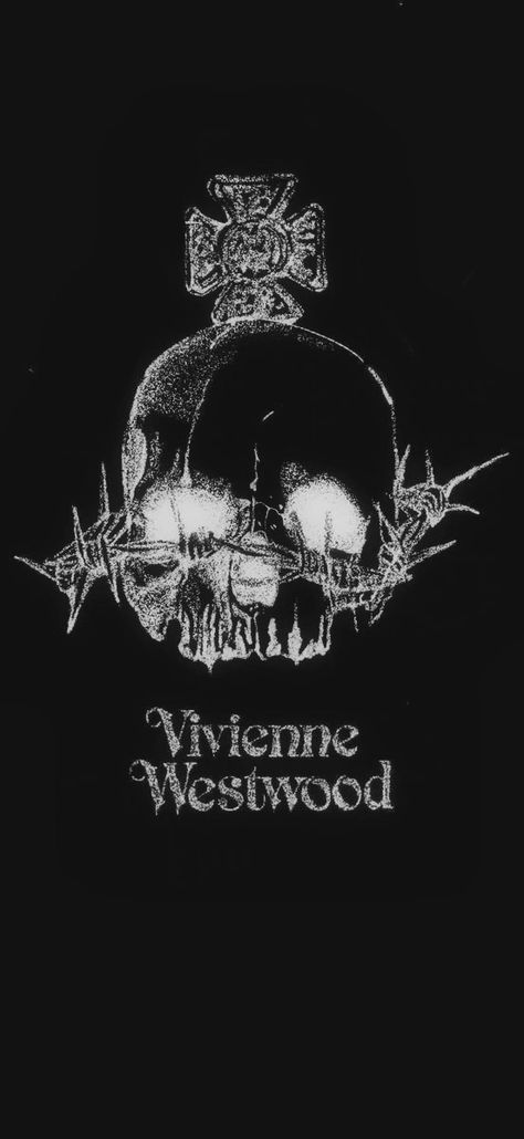 Black And White Vivienne Westwood, Vivienne Westwood Phone Wallpaper, Vivienne Westwood Lockscreen, Vivian Westwood Wallpaper, Vivienne Westwood Background, Vivienne Westwood Aesthetic Wallpaper, Punk Phone Wallpaper, Vivienne Westwood Poster, Vivienne Westwood Wallpaper