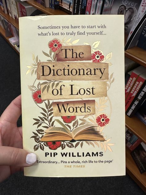 The Dictionary Of Lost Words, Dictionary Of Lost Words, E Words, Rich Life, Christmas List, Finding Yourself, Lost