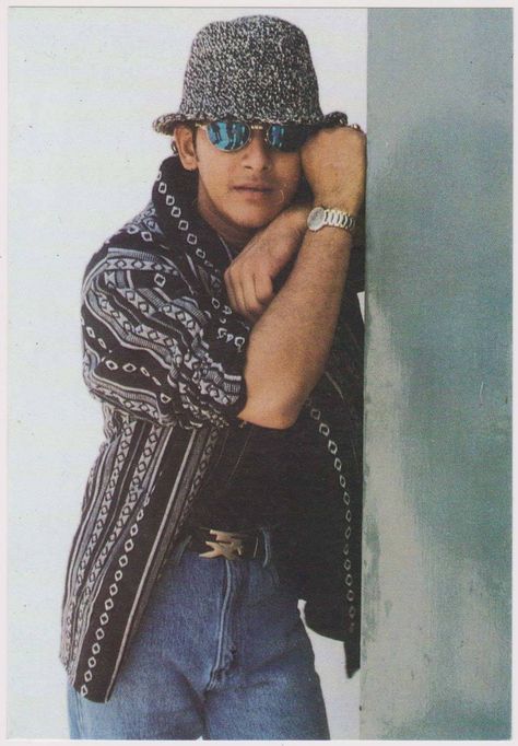 Salman Shah, Mens Life, Actors