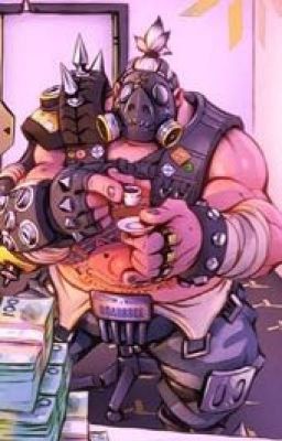 Roadhog Fanart, Roadhog Overwatch, Character Moodboard, Junkrat And Roadhog, Overwatch Funny, Pig Cartoon, Nerd Humor, Quotes Disney, Cute Pigs