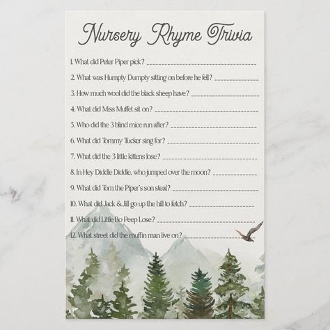 Forrest Baby Shower Decorations, Mountain Themed Baby Shower Ideas, National Park Baby Shower Theme, Wilderness Baby Shower Ideas, Camping Shower Ideas, Let The Adventure Begin Baby Shower Boys, Adventure Baby Shower Boy, Mountain Baby Shower Theme, Baby Shower Games For Boys