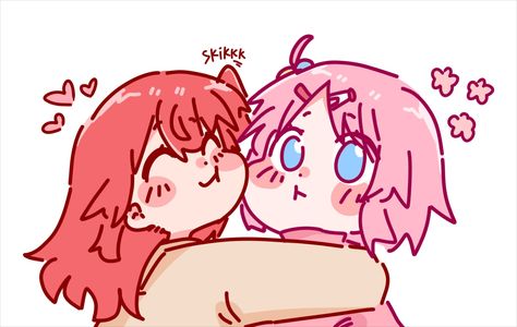 @ SkikkkSkuyyy
#bocchi
#hitorigotoh
#ikuyokita
#kita
#hitori
#bocchitherock
#bocchitherockfanart Arte 8 Bits, Yuri Anime, Cute Animals Images, Silly Images, Cartoon Profile Pics, Animals Images, 8 Bit, Matching Icons, Anime Chibi