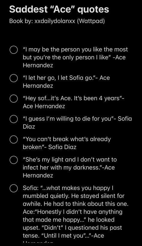 Sofia And Ace Hernandez, Sofia Hernandez Wattpad, Sofia Hernandez, Ace And Sophia Wattpad, Ace Wattpad Book, Wattpad Ace Hernandez, Ace Book Aesthetic, Ace Hernandez Aesthetic, Ace Wattpad Quotes