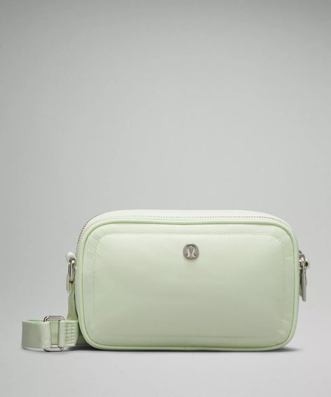 Discover great products at the best prices at Dealmoon. Lululemon Crossbody Camera Bag 2L | Women's Bags,Purses,Wallets | lululemon. Price:$78.00 at lululemon Lululemon Purse, Festival Purse, Camera Bag Purse, Crossbody Camera Bag, Cross Body Bags, Lululemon Women, Water Repellent Fabric, Black Purses, Bags Purses