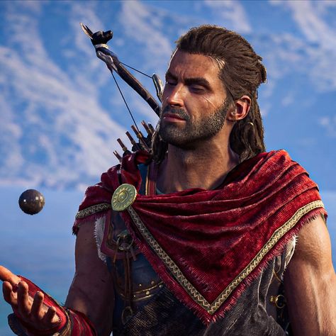 Assassin's Creed Odyssey 3D Wallpapers: Dive into Epic Realms in Stunning Detail! Check more at https://bestwallpaperhd.com/assassins-creed-odyssey-3d-wallpapers/ Alexios Assassin's Creed, Assassin's Creed Odyssey Alexios, Assassin's Creed Wallpaper, All Assassin's Creed, Assassin's Creed Odyssey, Creed Game, Assassins Creed Art, Assassin Creed, Assassins Creed Odyssey