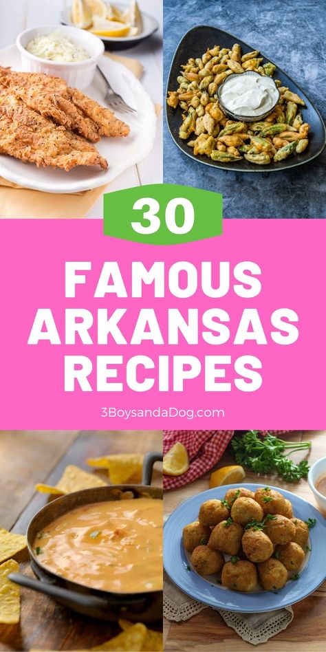 Arkansas Recipes, Wisconsin Recipes, American Cuisine Recipes, Possum Pie, Arkansas Food, State Recipes, Florida Recipes, Chocolate Gravy, Southern Cooking Recipes