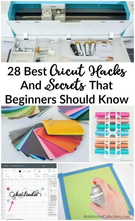 Cricut Tips And Tricks, Space Hacks, Cricut Projects Easy, Cricut Explore Air Projects, Vinyle Cricut, Whatsapp Tricks, Cricut Hacks, How To Use Cricut, Cricut Supplies