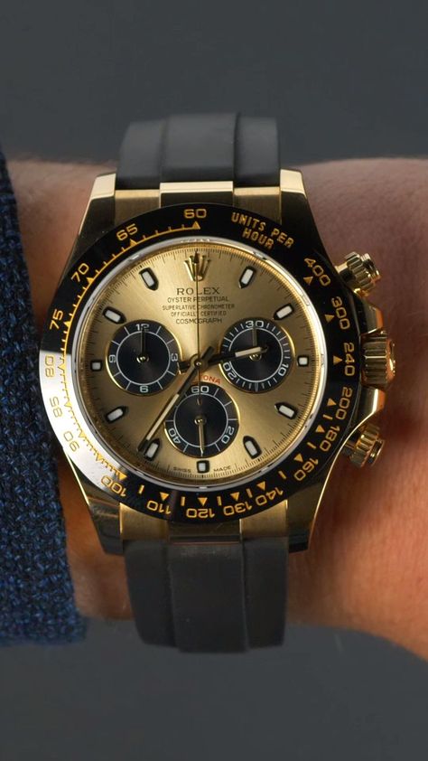 Nice Watches For Men, Beautiful Watches Men, Best Watches For Men Classy, Stylish Watches For Men, Designer Watches For Men, Mens Watches Expensive, Men's Luxury Watches, Black Rolex, Men's Rolex